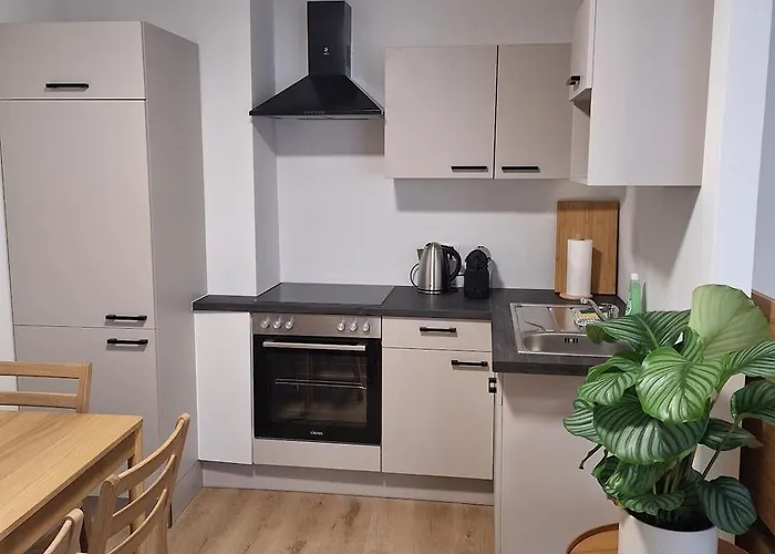 Apartament City Apartment