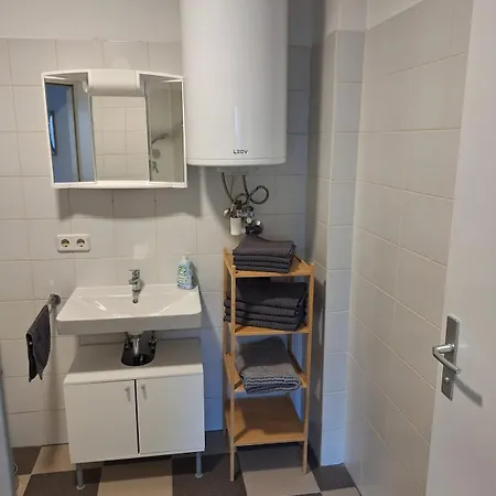 City Apartment Daire Steyr