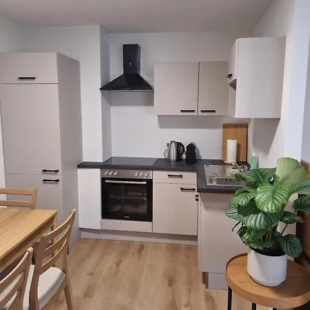 Daire City Apartment