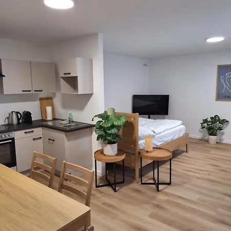 City Apartment Daire *