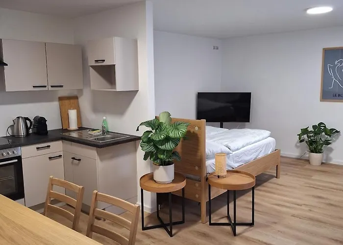 City Apartment Daire *